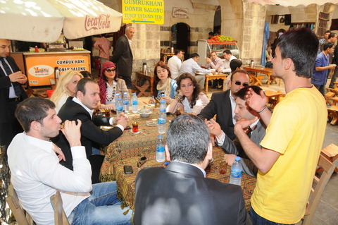 CİHAN, MERAL, HİLAL, SİNAN KOSİF - 