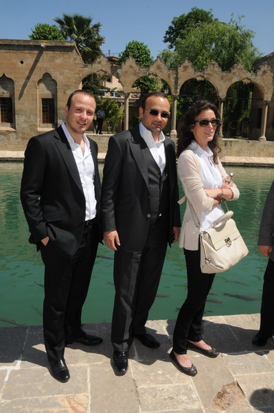 CİHAN, SİNAN, HİLAL KOSİF