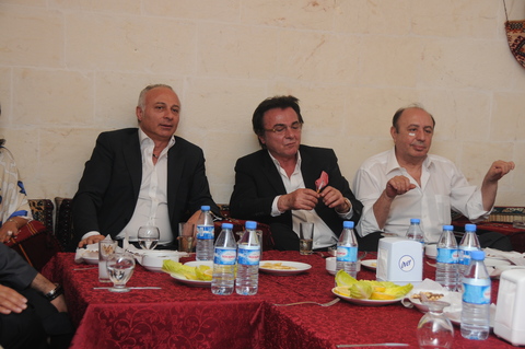 SÜLEYMAN KOSİF, HASAN KOSİF, FERHAN YAZICIOĞLU