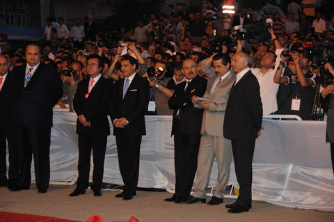 FATİH ÖZTÜRK, HASAN KOSİF, NURİ OKUTAN, HÜSEYİN ÇELİK, ÖMER ÇELİK, SÜLEYMAN KOSİF - 