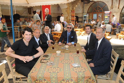 EYÜP KOSİF, HAKAN KOSİF