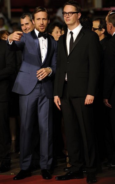 RYAN GOSLING, NICOLAS WINDING REFN