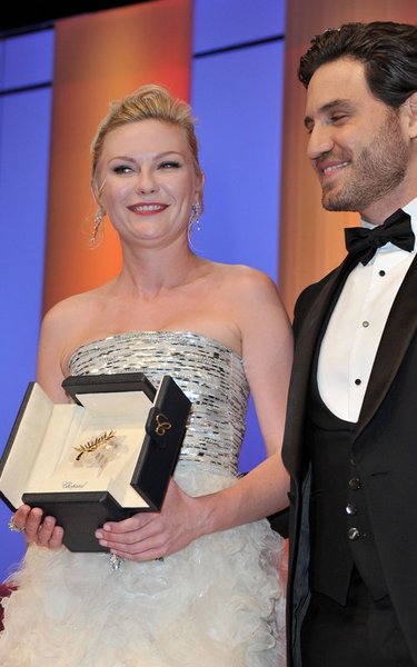 KIRSTEN DUNST, EDGAR RAMIREZ - 