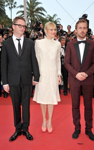 NICOLAS WINDING REFN, RYAN GOSLING