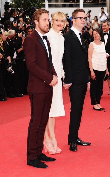 NICOLAS WINDING REFN, RYAN GOSLING -  -  - 