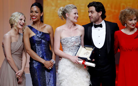 MELANCHOLIA, MELANIE LAURENT, ROSARIO DAWSON, EDGAR RAMIREZ - 