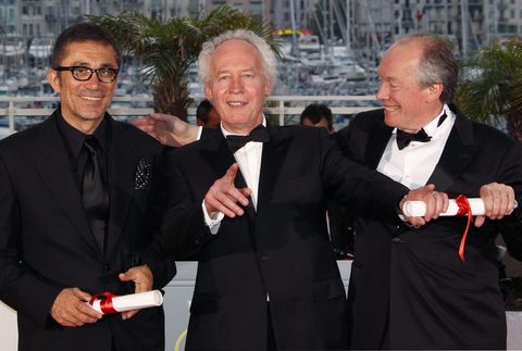 NURİ CEYLAN BİLGE, LUC DARDENNE, JEAN PIERRE