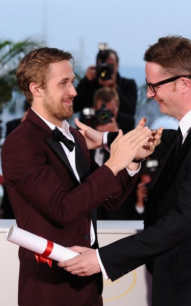 RYAN GOSLING, NICOLAS WINDING REFN