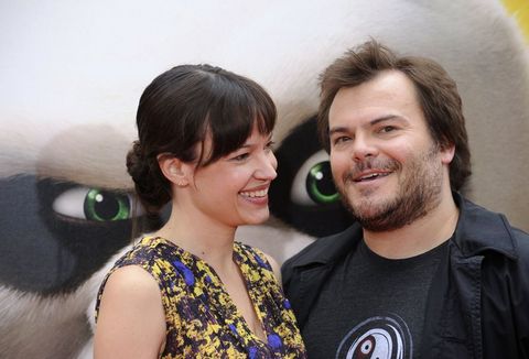 JACK BLACK - TANYA HADEN - 