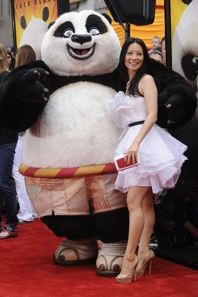 LUCY LIU