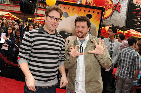 SETH ROGEN, DANNY McBRIGE
