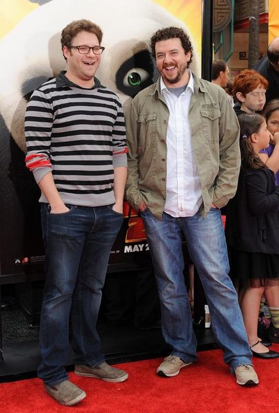 SETH ROGEN, DANNY McBRIGE - 
