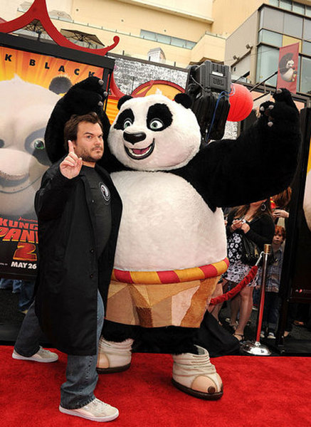 JACK BLACK