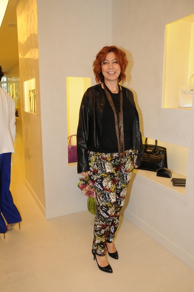 AYŞEGÜL HOTİÇ