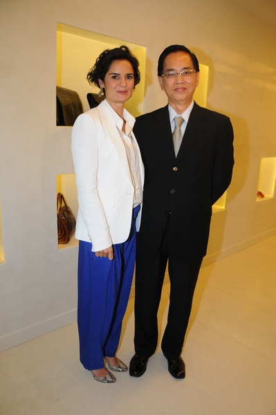 ASLI BAYRAKTAROĞLU, JACK GOH