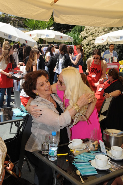 BERNA TOKAR, SİREN ERTAN ÇARMIKLI