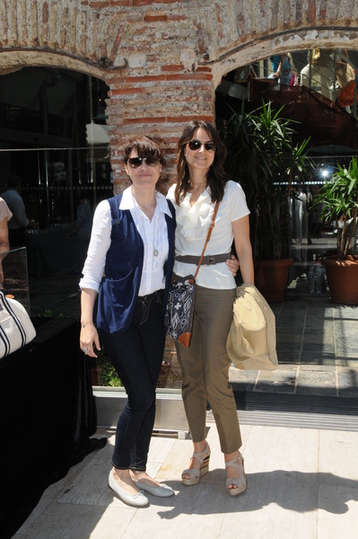 ESRA CİVELEK, SERRA TAŞKENT