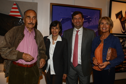 BURHAN - ANGELA DOĞANÇAY, AZİZ KARADENİZ, İNCİ AKSOY 