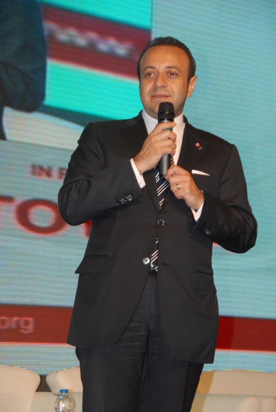EGEMEN BAĞIŞ