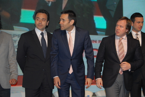 VOLKAN EKİNCİ, MEHMET EDİN, TAYFUN DEMİRÖREN