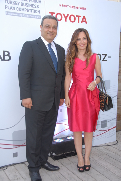 ALİ HAYDAR BOZKURT, TAÇNUR AYDIN