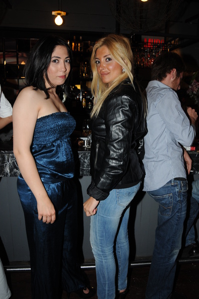 SELMA KARAKÜP, NAZLI DURAK 