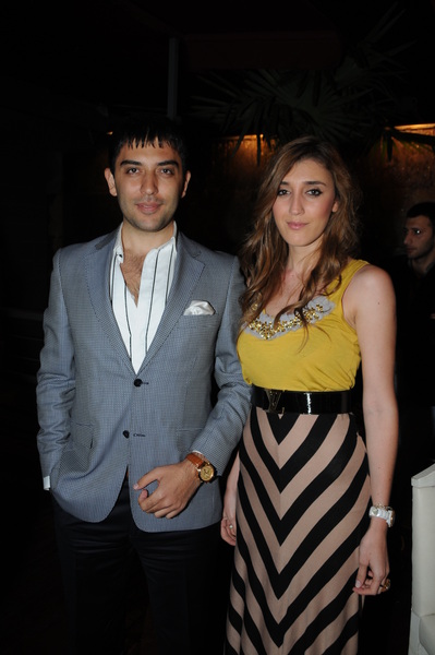 KEREM GÖĞÜS, BURCU OZAN