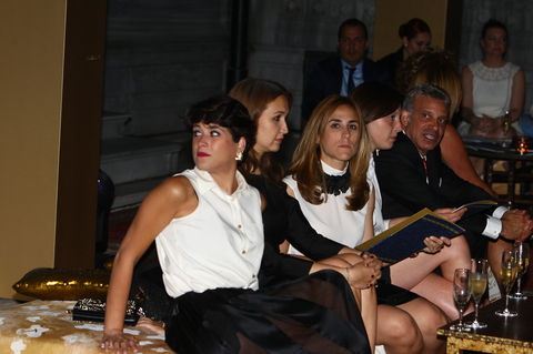 AYŞE BOYNER, GÜNEŞ MUTLU, AYŞECAN ÖZYEĞİN OKTAY