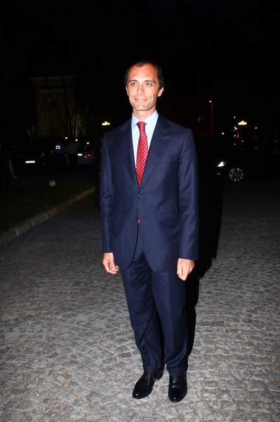 GIANLUCA ALBERINI