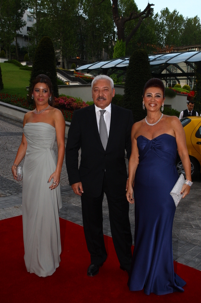 BEGÜM, SELİM, BİNNUR GAZİOĞLU 