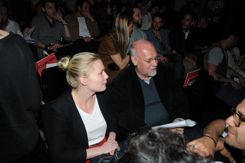 KIRSTEN DUNTS, MARCO MUELLER