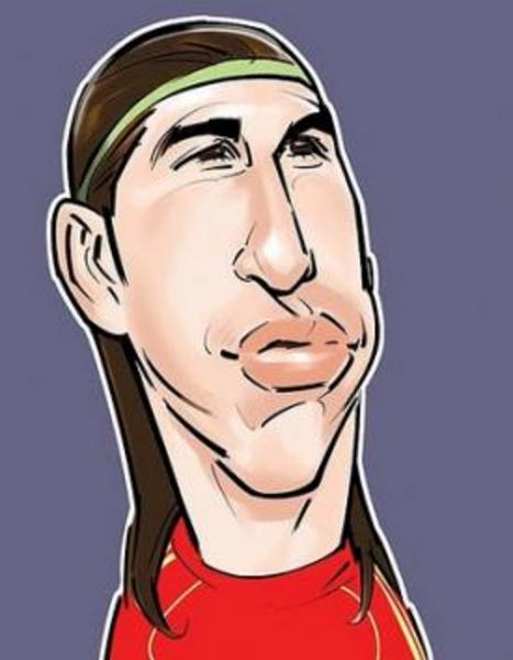 Sergio Ramos