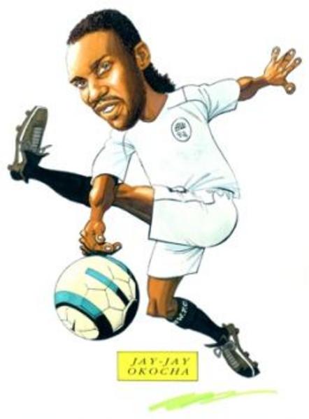 Jay Jay Okocha