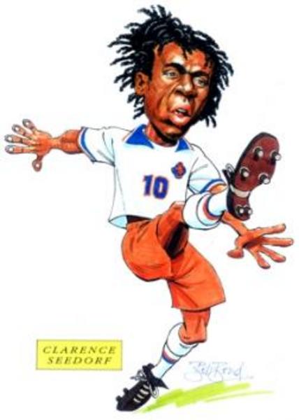 Clarence Seedorf