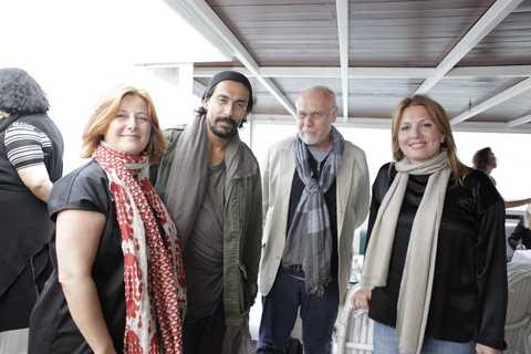 BANU YENTÜR, HACKERMAN, MARCO MUELLER, CAROLINE KOÇ