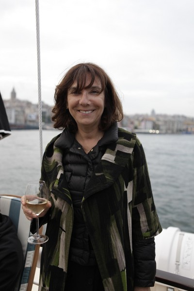 SOPHIE CALLE 