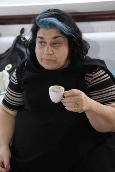SERRA YILMAZ 