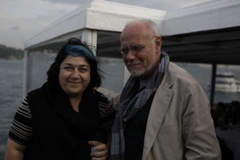 SERRA YILMAZ, MARCO MUELLER