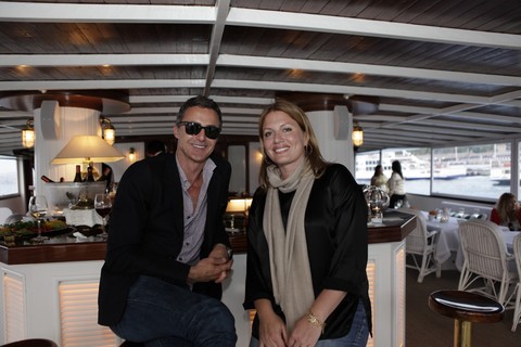 ANTONIE TODD, CAROLINE KOÇ