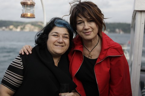 SERRA YILMAZ, SERAP ENGİN