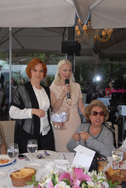 GÜL MUTLU, SİREN ERTAN ÇARMIKLI, SEMRA ÖZAL 