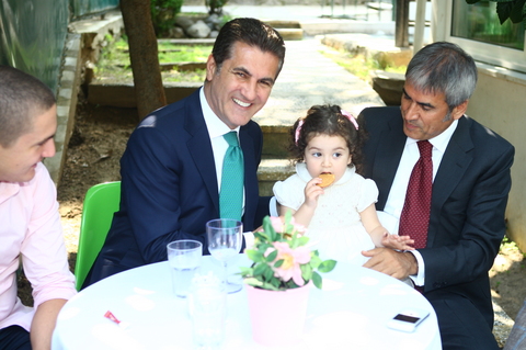 SERDAR ALTINBAŞ, MUSTAFA SARIGÜL, AYŞENAZ SARIGÜL, ALİ ALTINBAŞ