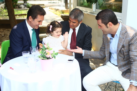 MUSTAFA, AYŞENAZ SARIGÜL, ALİ ALTINBAŞ, EMİR SARIGÜL 