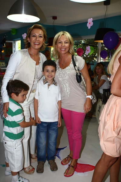 REVNA DEMİRÖREN, SELEN KEÇELİ