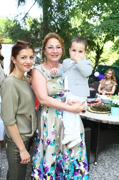 BAHAR GÖKER, SUNA ÖZKANCI
