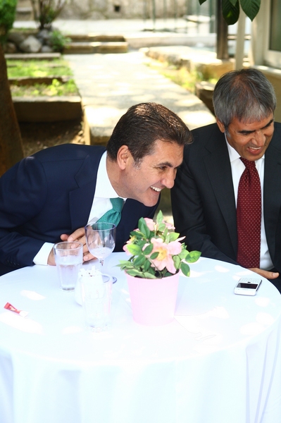 MUSTAFA SARIGÜL, ALİ ALTINBAŞ