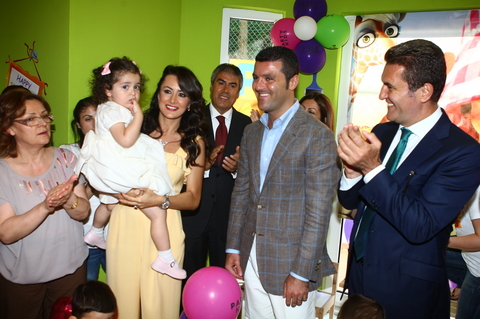 FATOŞ SARIGÜL, ALİ ALTINBAŞ, EMİR SARIGÜL, MUSTAFA SARIGÜL