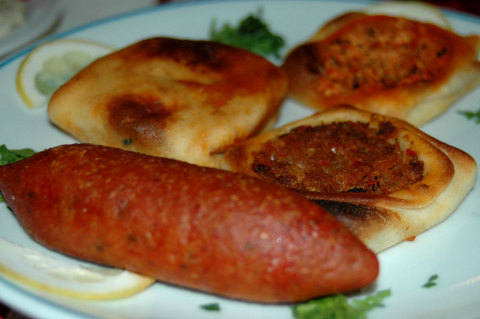 İçli köfte