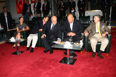 SERRA TOKAR, RAİF BİLİR, MUSTAFA, RAHMİ KOÇ