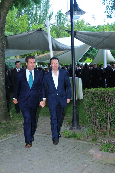 MUSTAFA SARIGÜL, OZAN ŞER